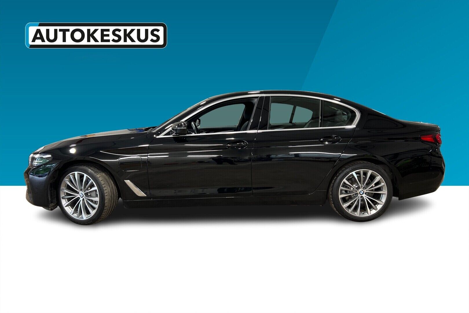 BMW 5-sarja iso kuva 0