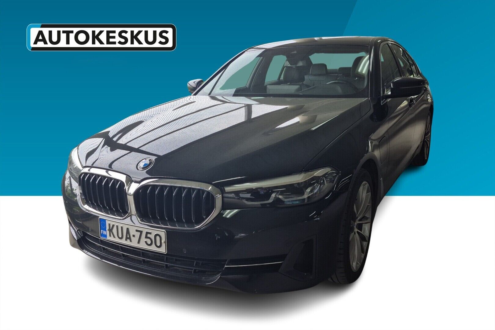 BMW 5-sarja iso kuva 0