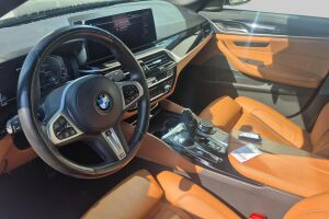 BMW 5-sarja esikatselu 1