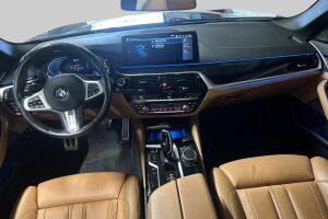 BMW 5-sarja esikatselu 31
