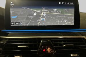 BMW 5-sarja esikatselu 12