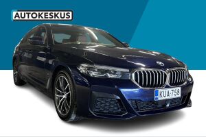 BMW 5-sarja esikatselu 2