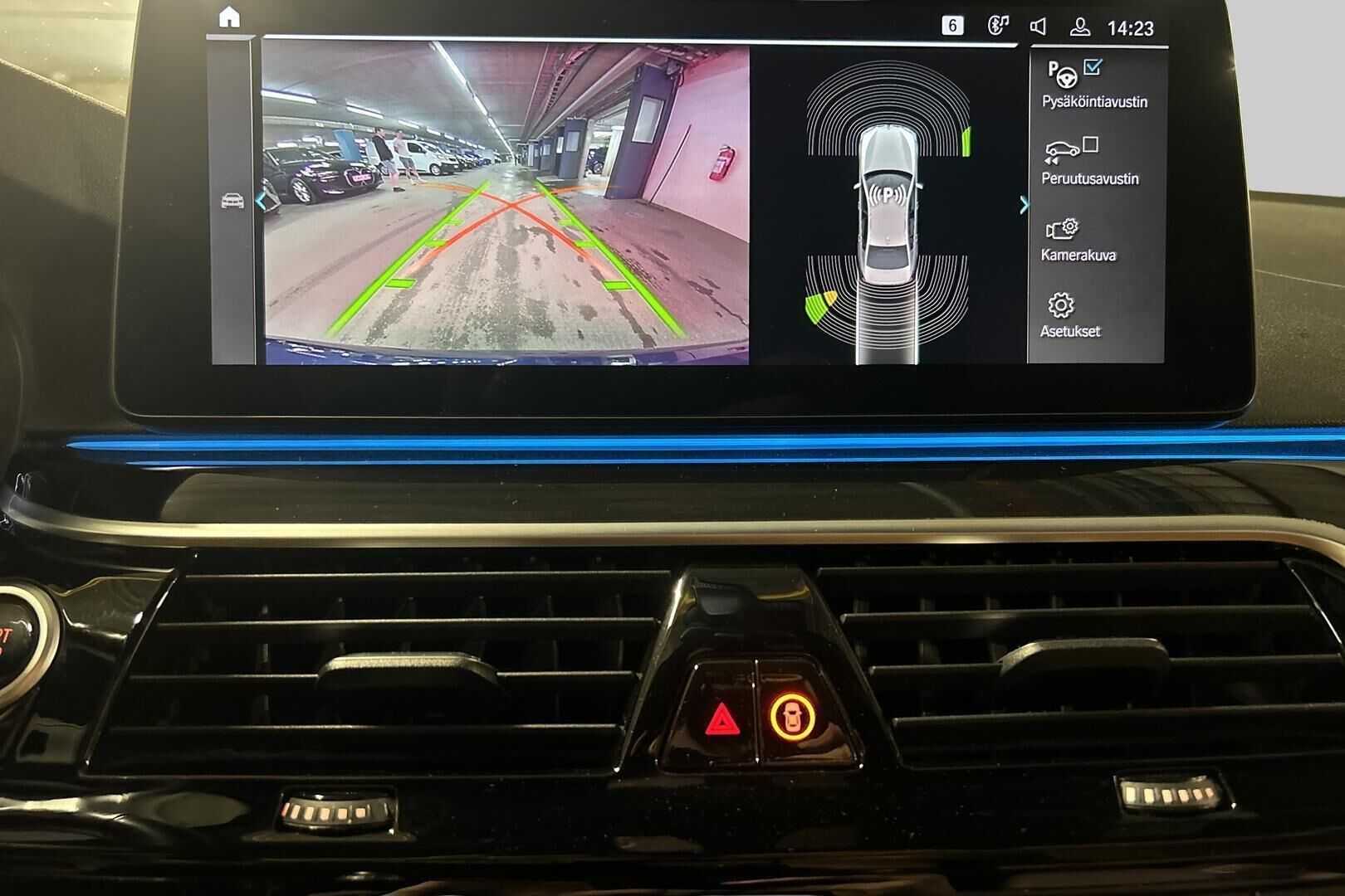 BMW 5-sarja iso kuva 18
