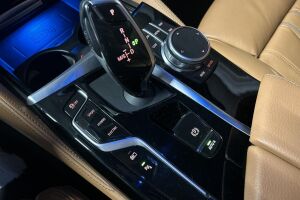 BMW 5-sarja esikatselu 21