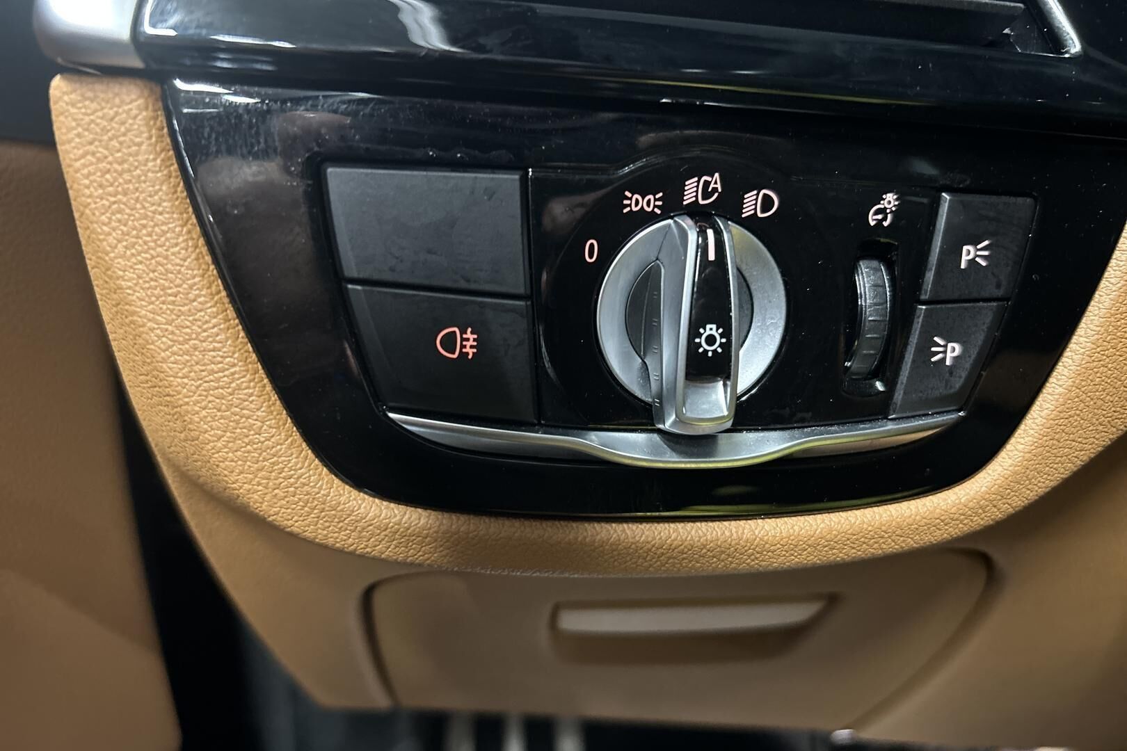 BMW 5-sarja iso kuva 25