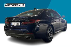 BMW 5-sarja esikatselu 4
