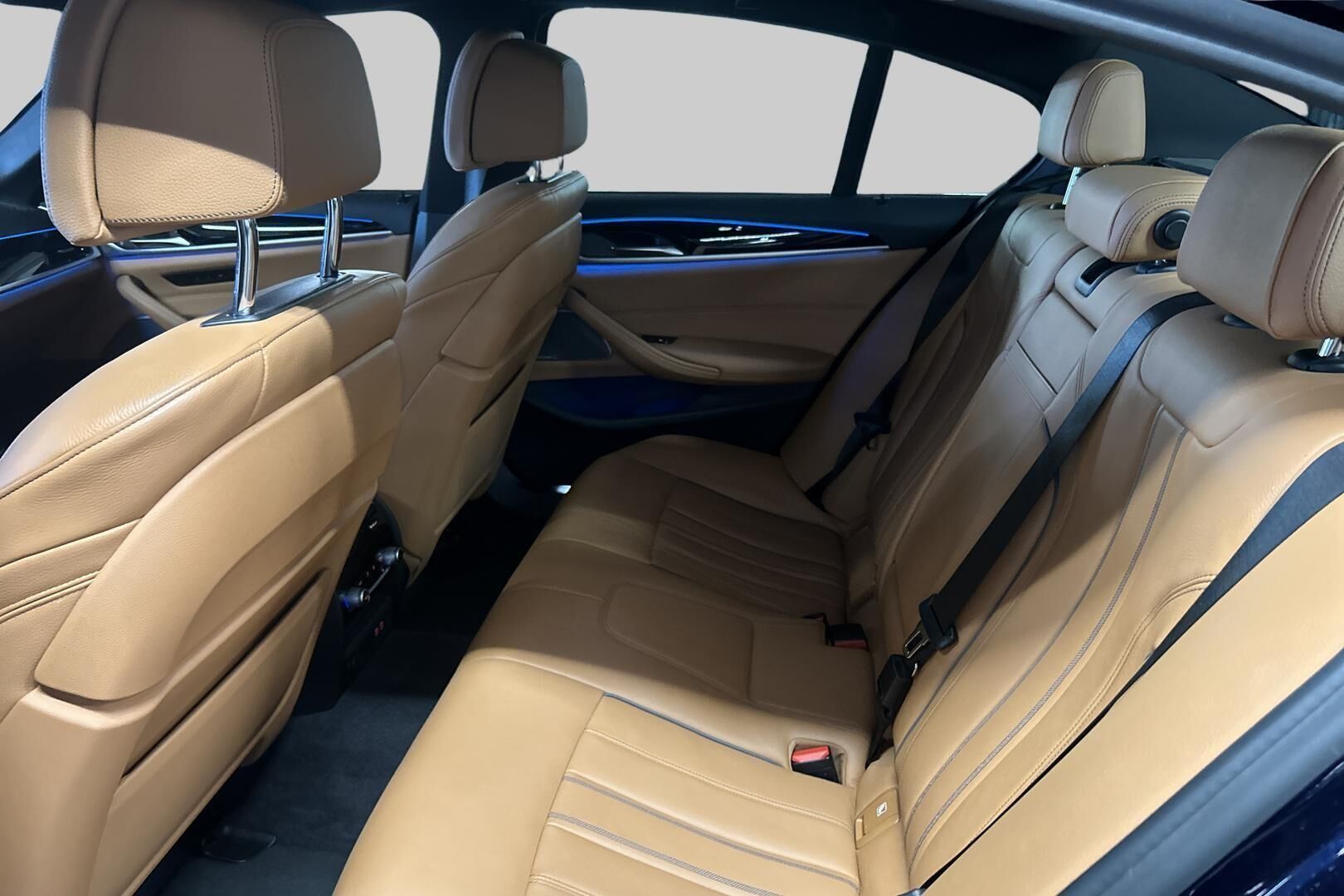 BMW 5-sarja iso kuva 9