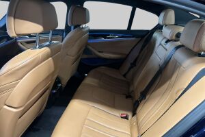 BMW 5-sarja esikatselu 9