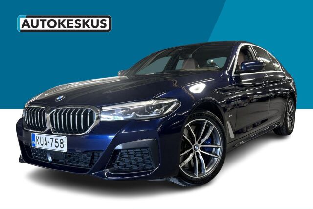 BMW 5-sarja