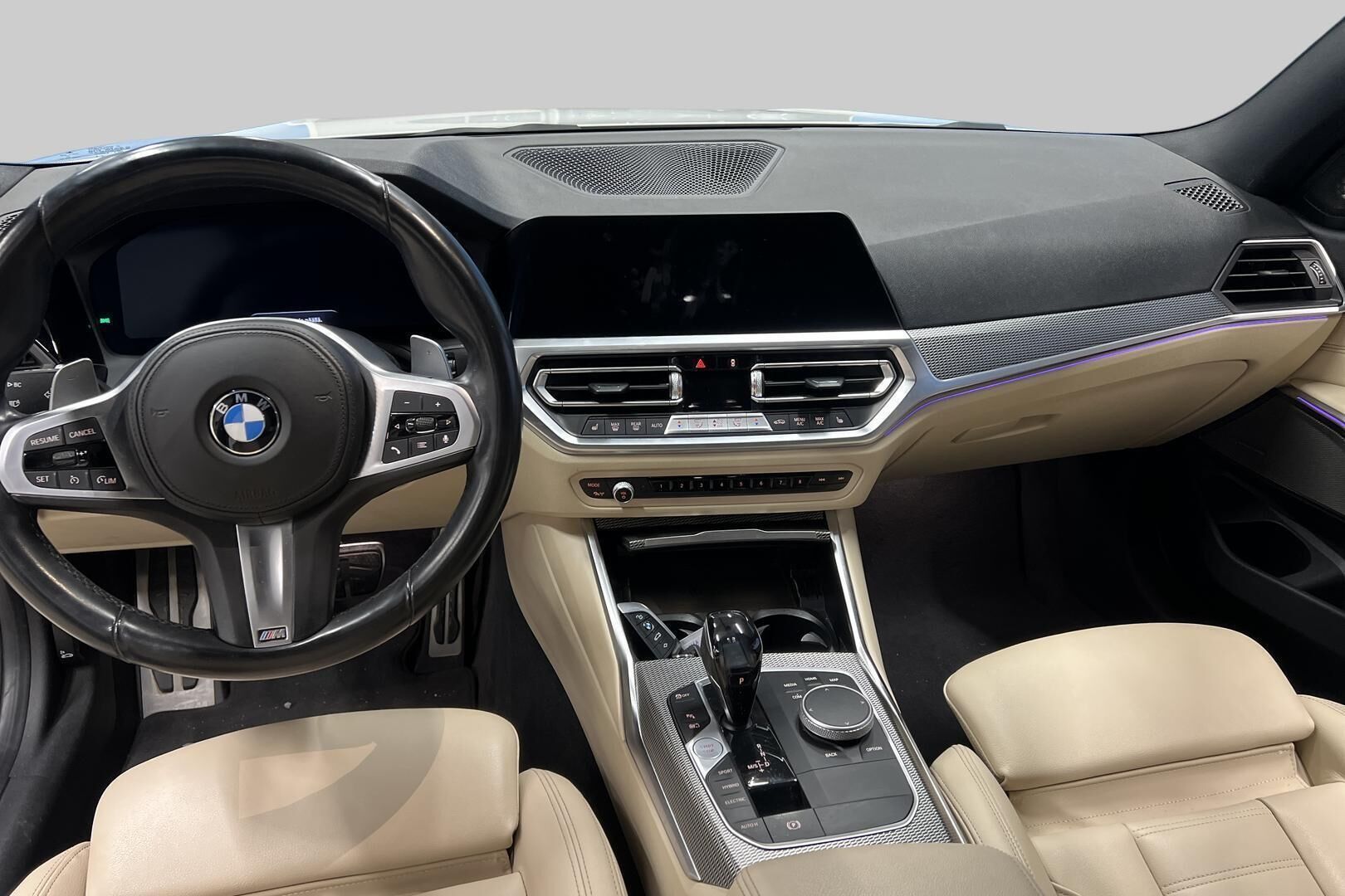 BMW 3-sarja iso kuva 20