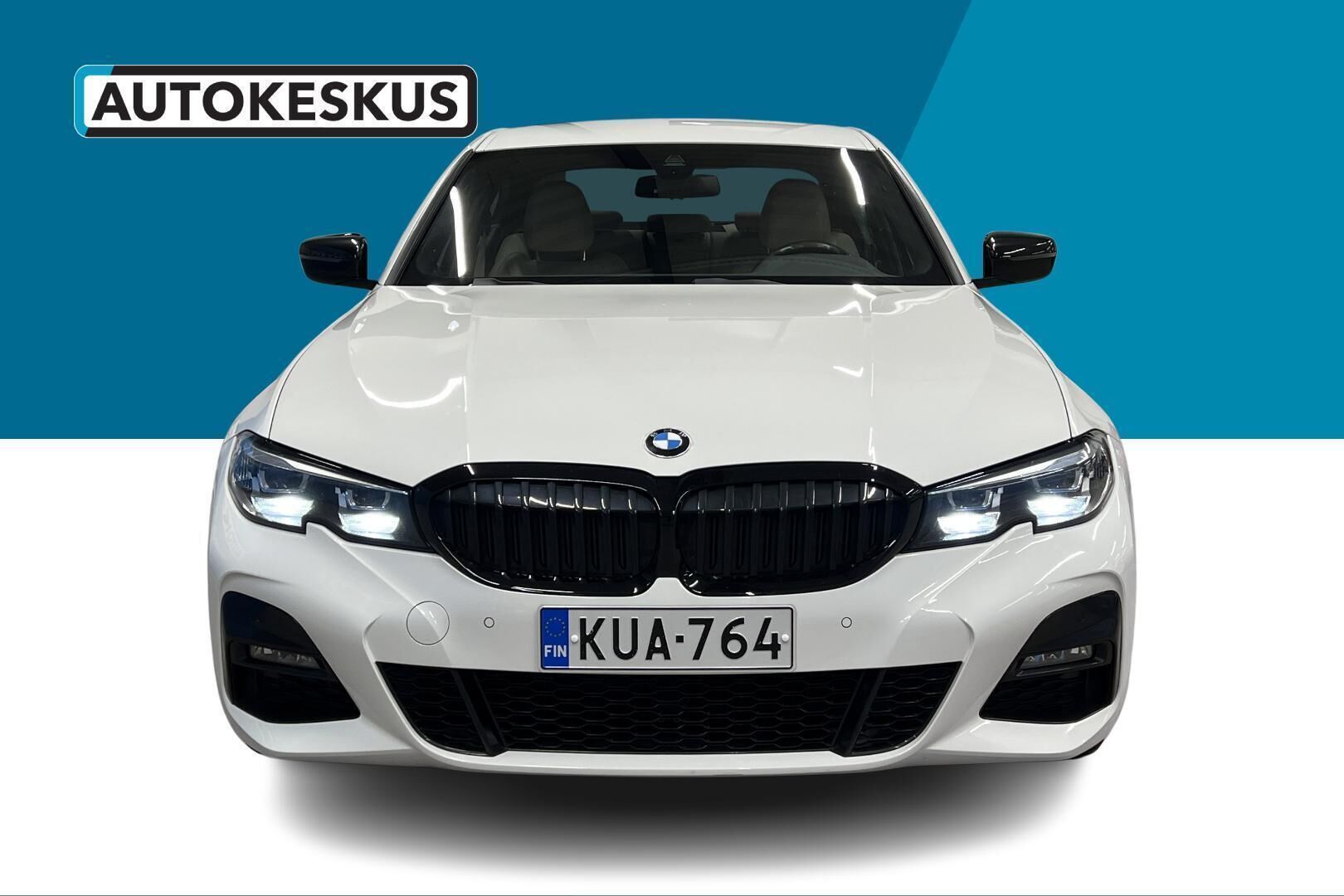 BMW 3-sarja iso kuva 2