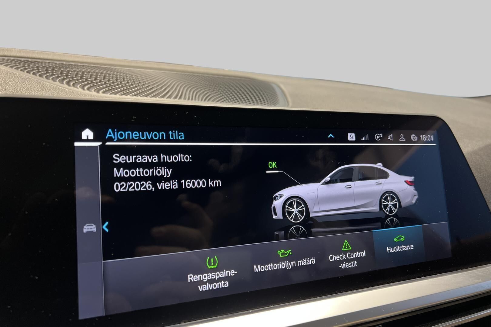 BMW 3-sarja iso kuva 24