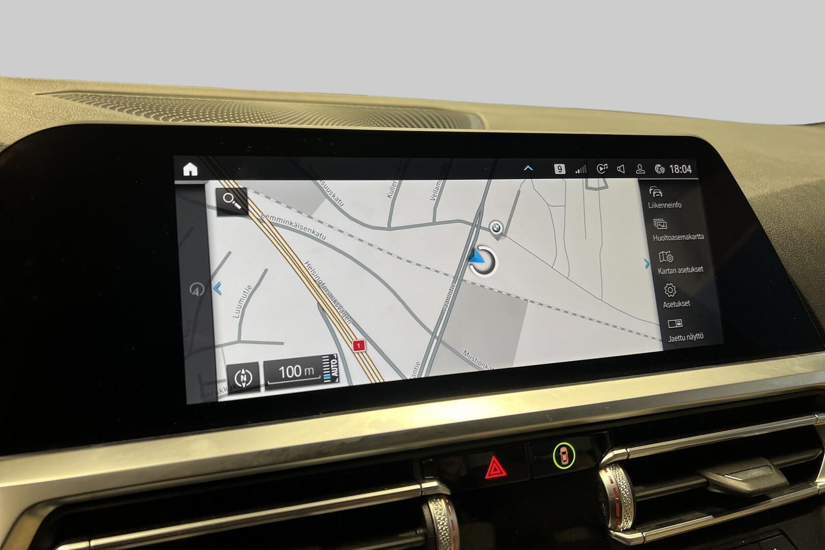 BMW 3-sarja iso kuva 16