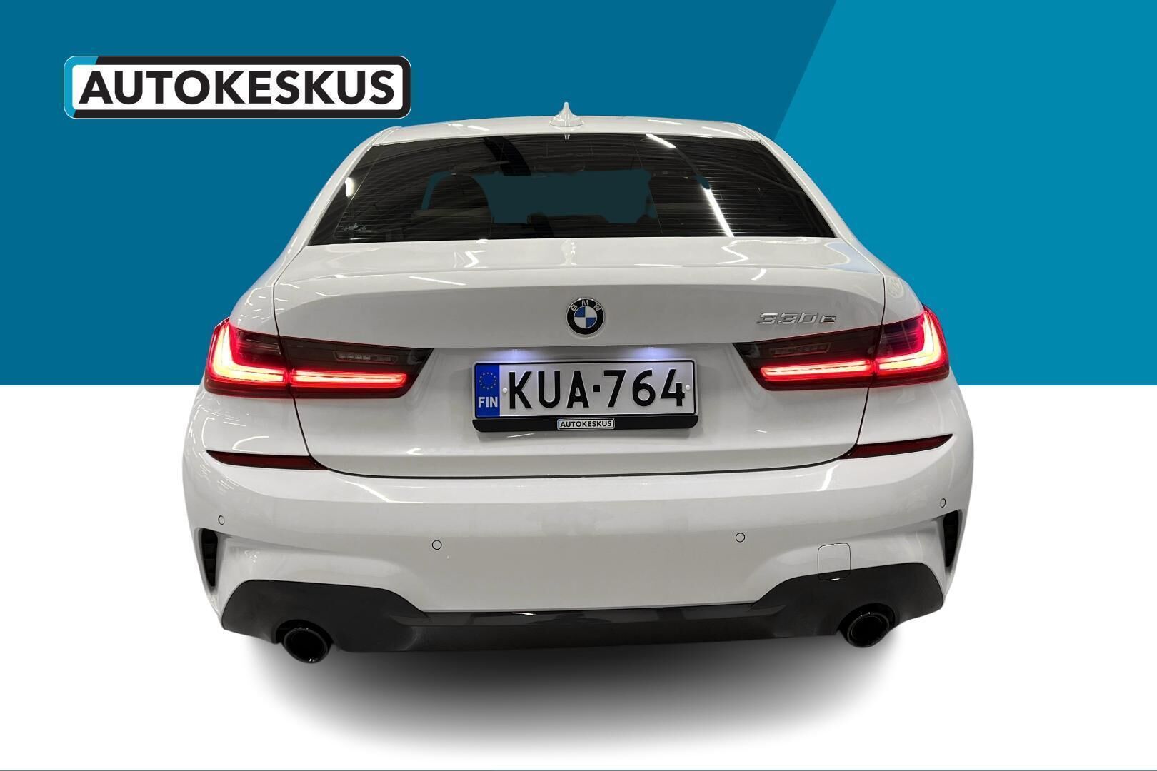 BMW 3-sarja iso kuva 18
