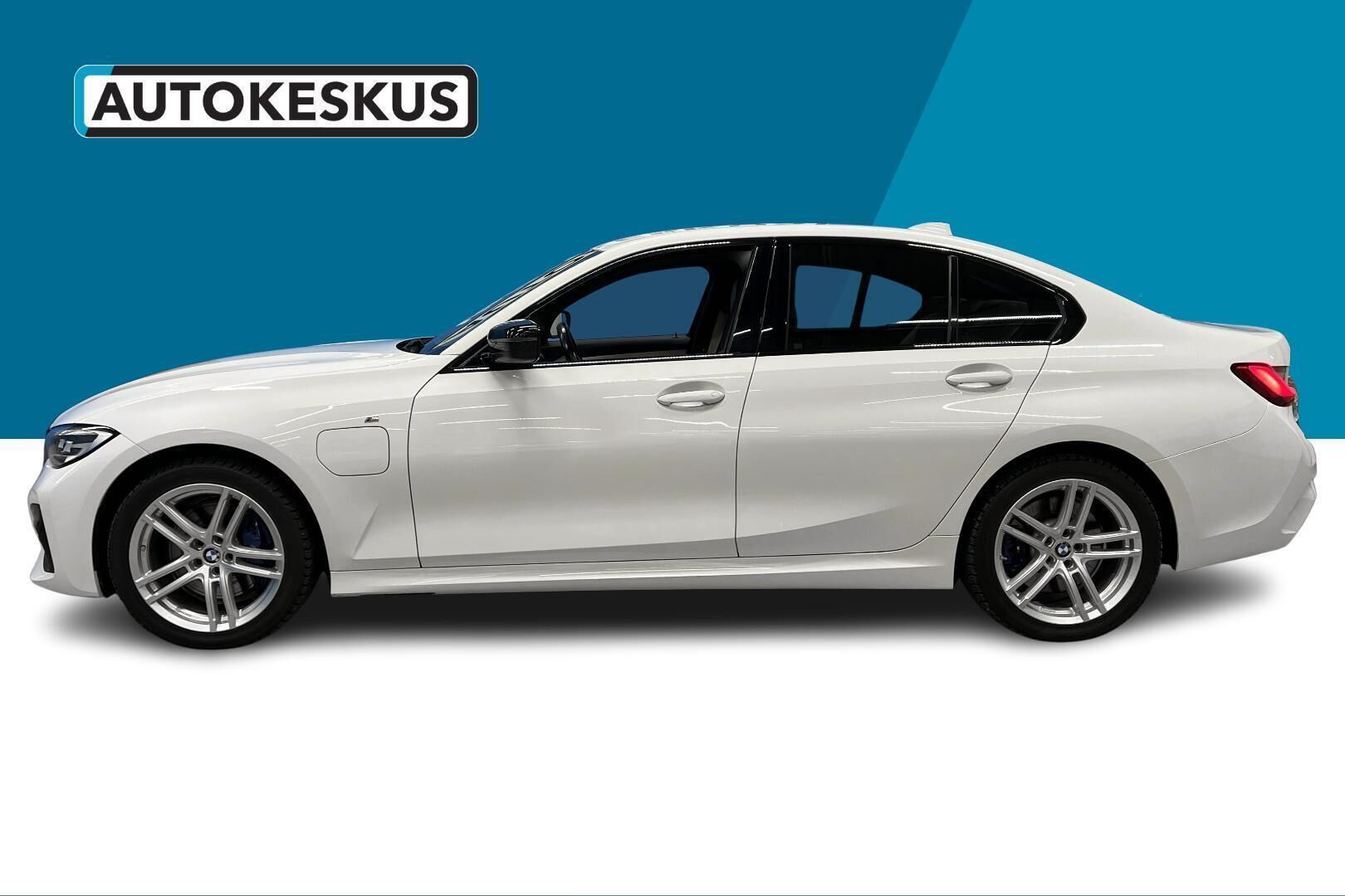 BMW 3-sarja iso kuva 7