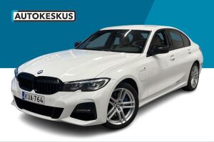 BMW 3-sarja esikatselu 0
