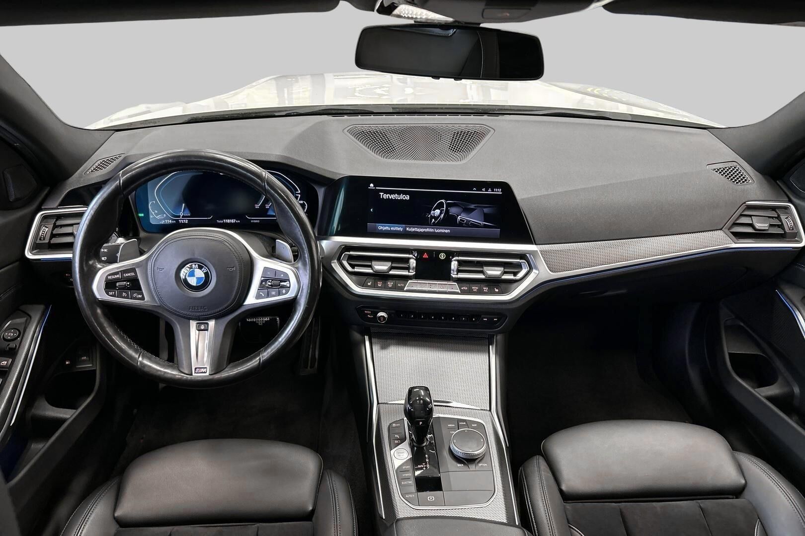 BMW 3-SARJA iso kuva 11