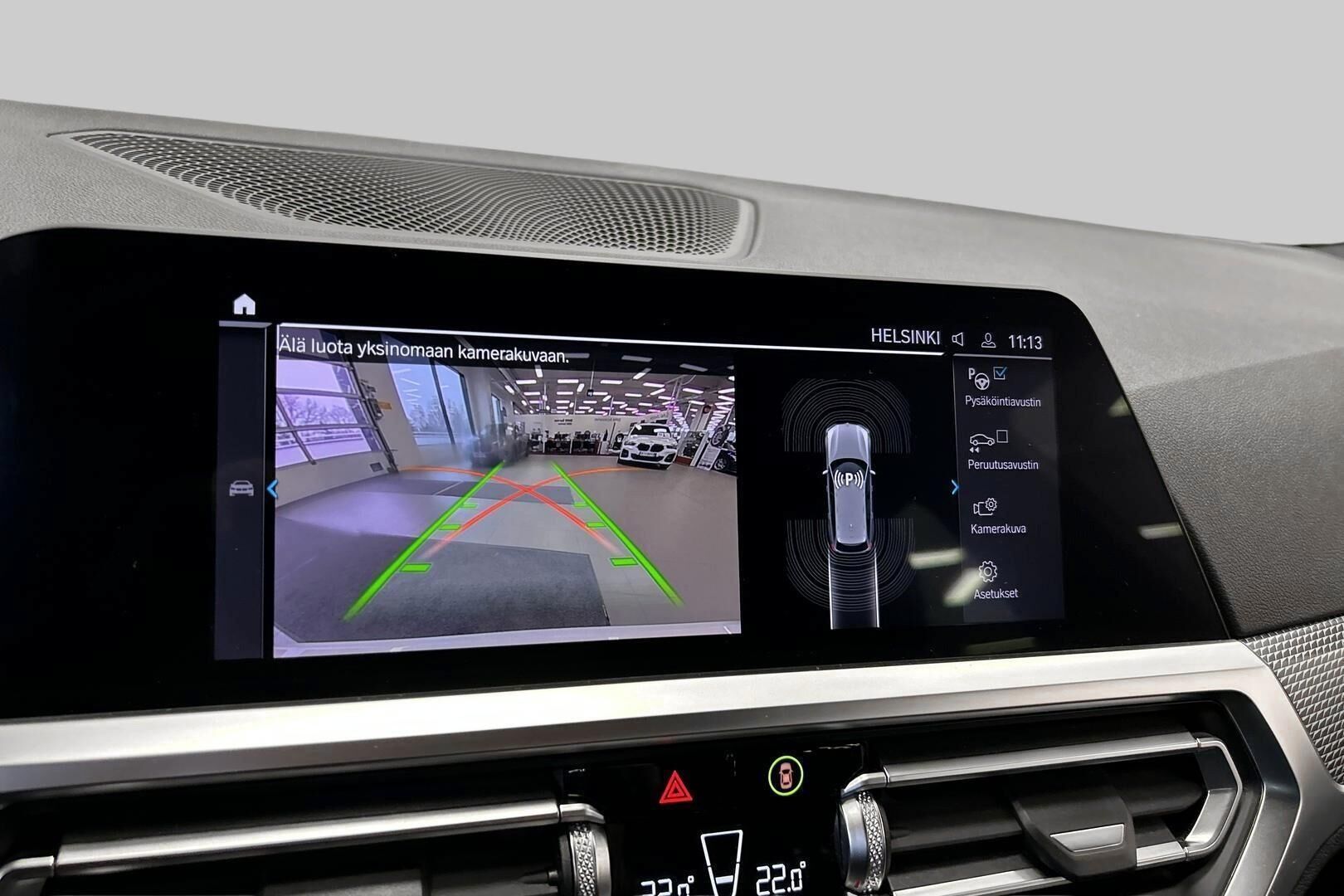 BMW 3-SARJA iso kuva 18