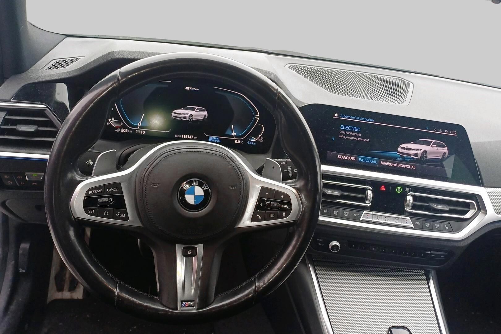 BMW 3-SARJA iso kuva 2