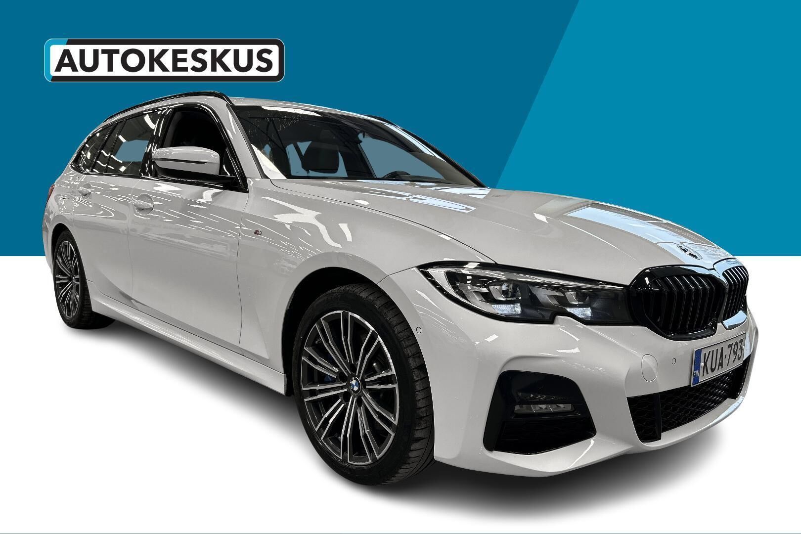 BMW 3-SARJA iso kuva 3