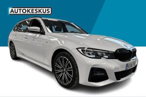 BMW 3-SARJA esikatselu 3