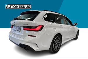 BMW 3-SARJA esikatselu 5