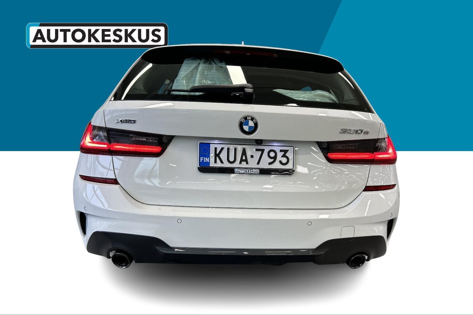 BMW 3-SARJA iso kuva 6