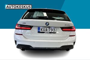 BMW 3-SARJA esikatselu 6