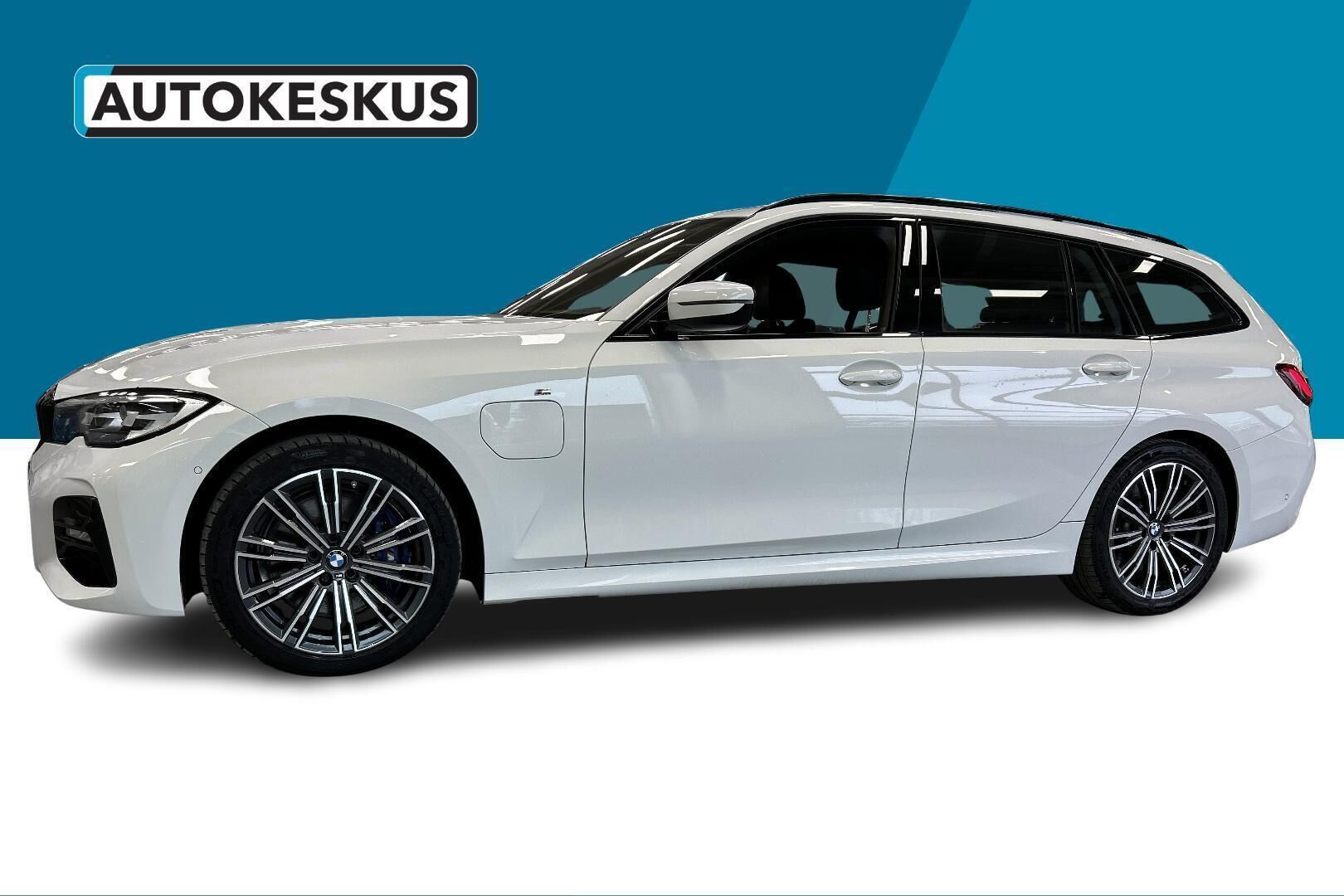 BMW 3-SARJA iso kuva 8