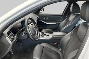 BMW 3-SARJA esikatselu 9