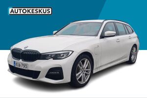 BMW 3-SARJA esikatselu 0