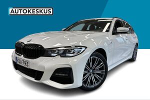 BMW 3-SARJA esikatselu 0