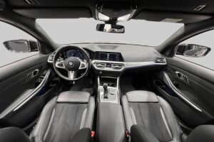 BMW 3-SARJA esikatselu 14