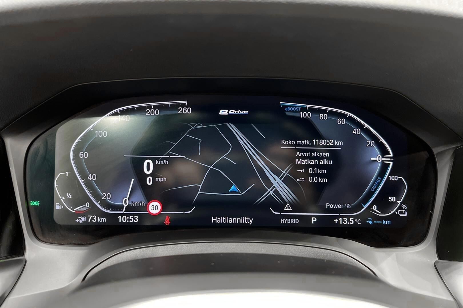BMW 3-SARJA iso kuva 17