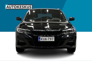 BMW 3-SARJA esikatselu 2