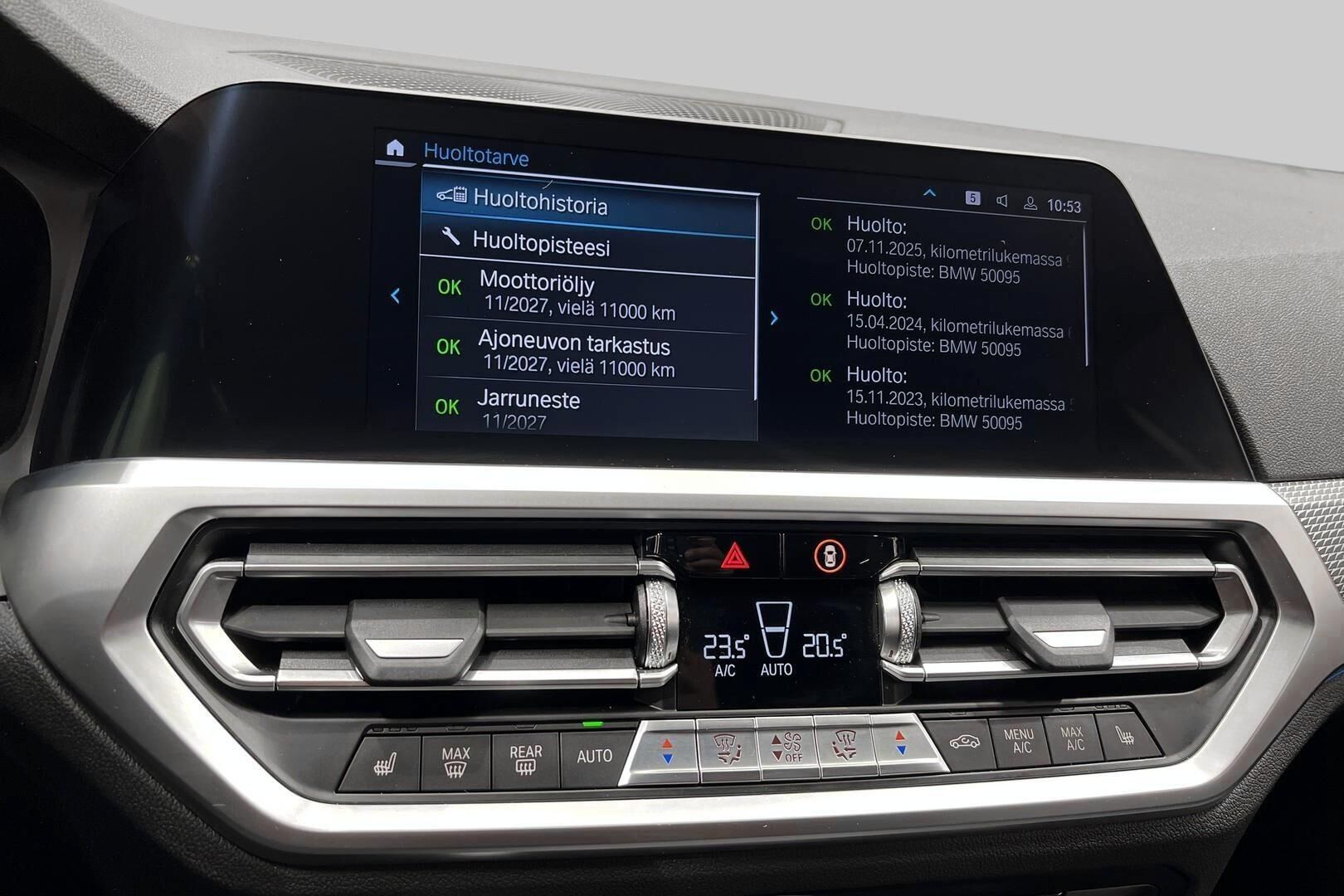 BMW 3-SARJA iso kuva 20