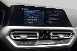 BMW 3-SARJA esikatselu 20