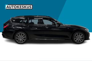 BMW 3-SARJA esikatselu 4