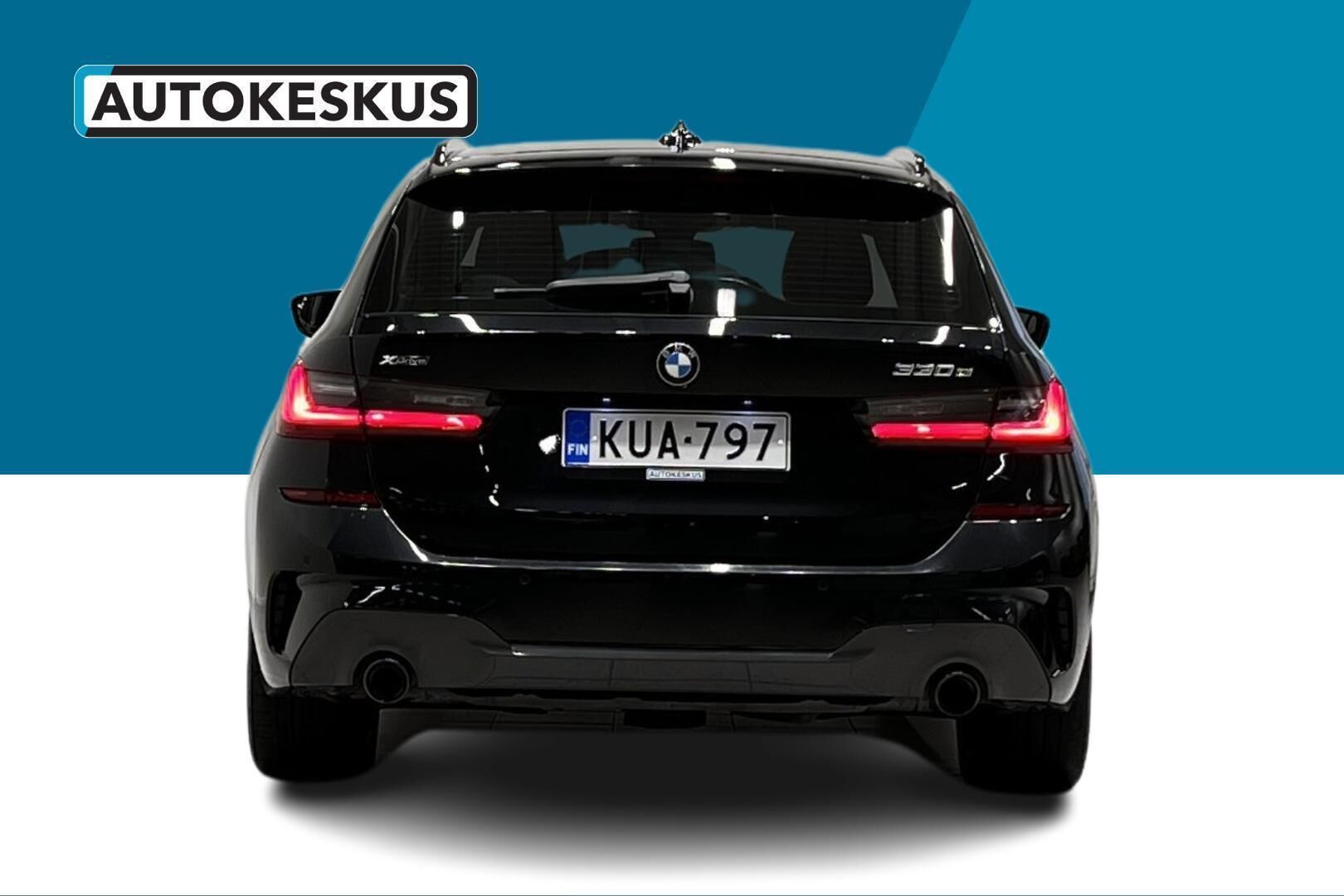 BMW 3-SARJA iso kuva 6