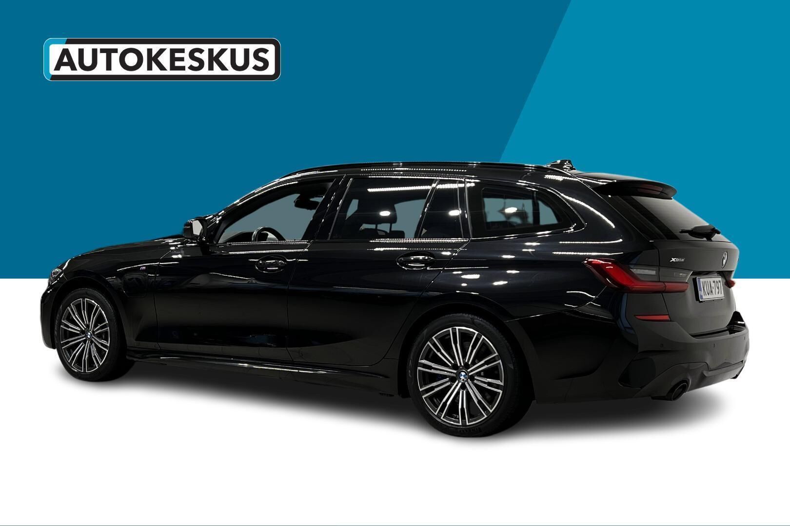 BMW 3-SARJA iso kuva 7
