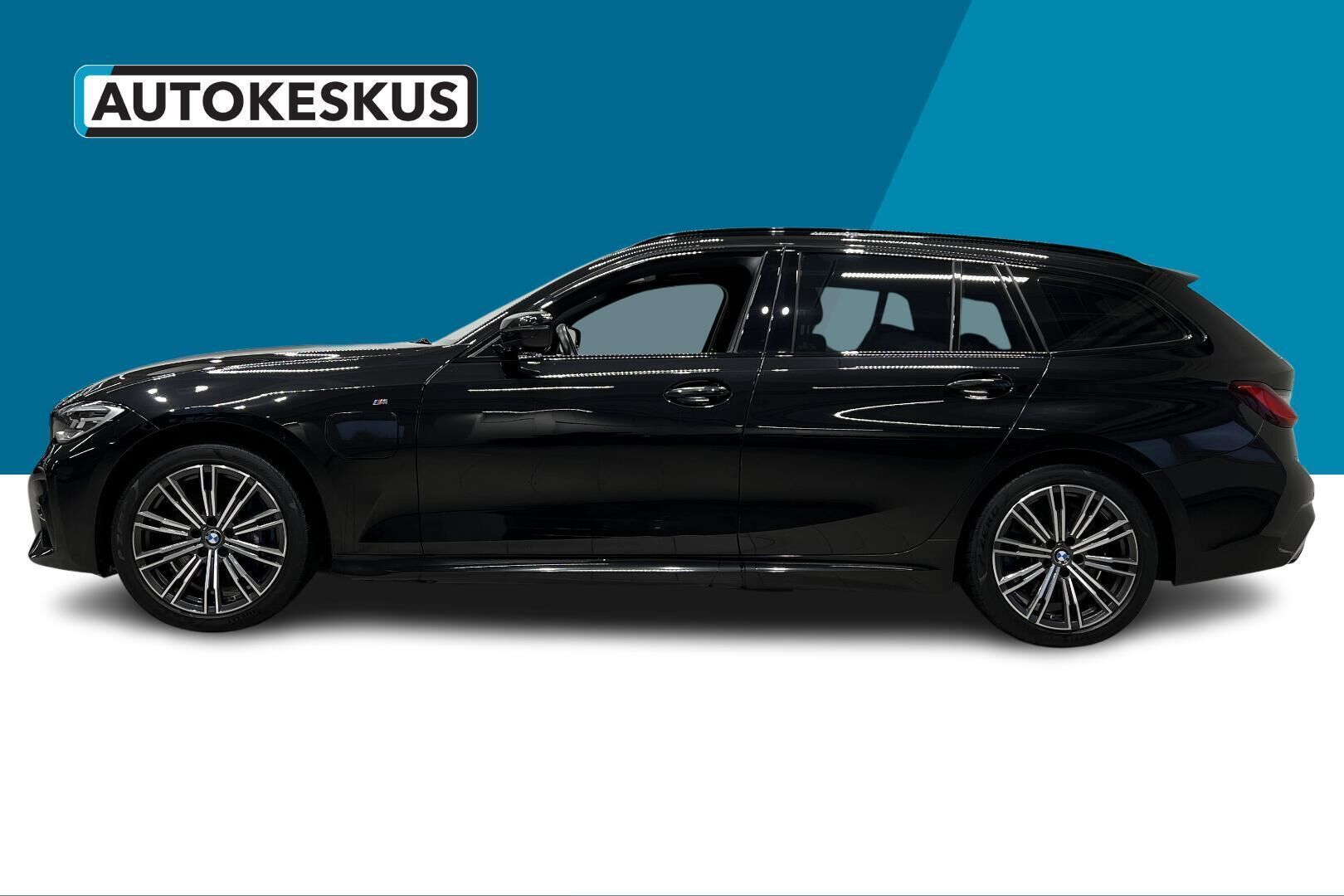 BMW 3-SARJA iso kuva 8