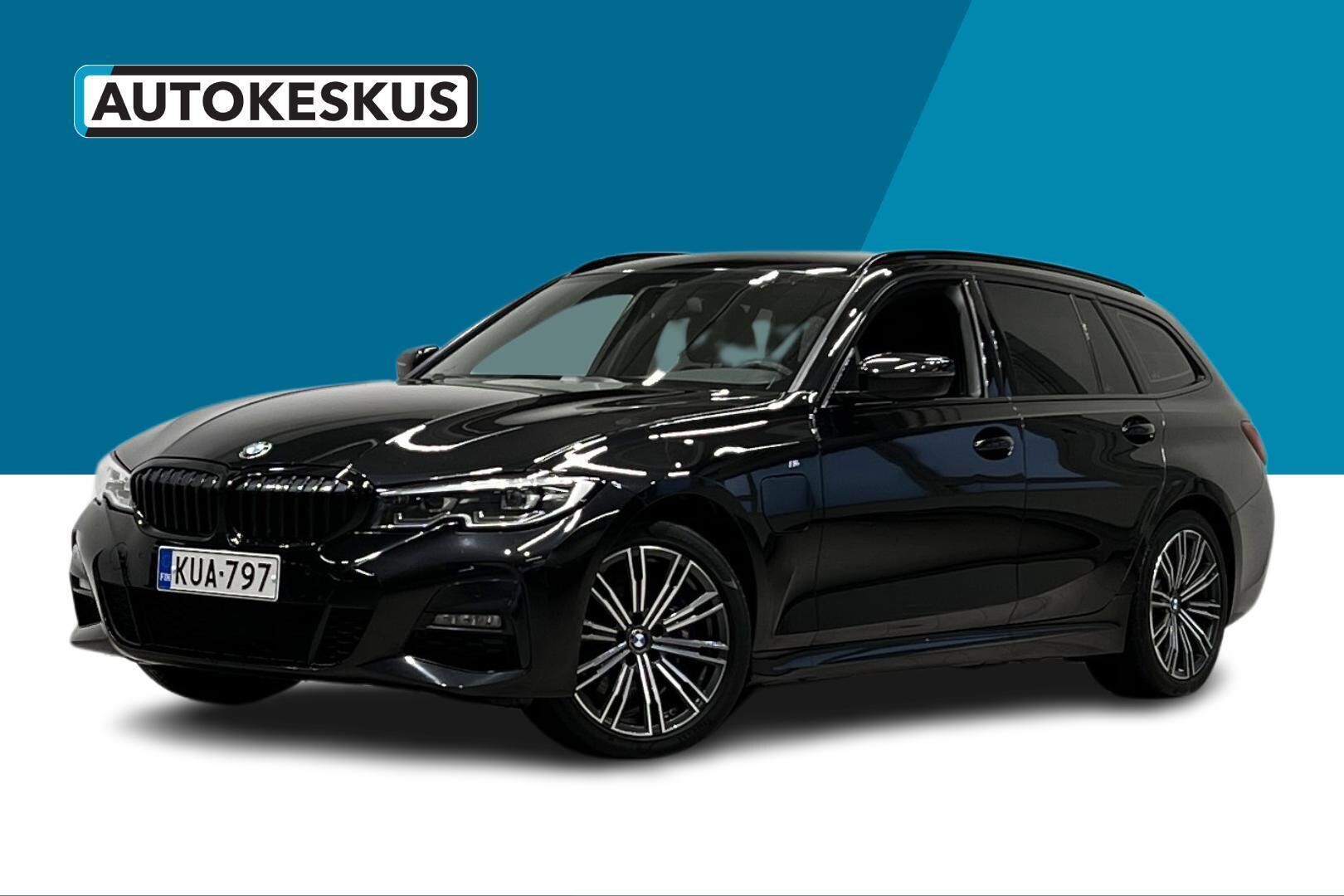 BMW 3-SARJA iso kuva 0