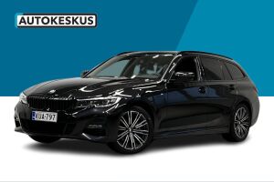 BMW 3-SARJA esikatselu 0