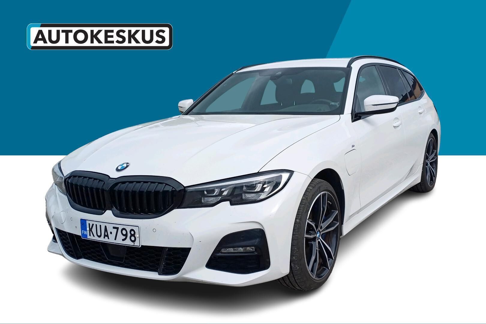 BMW 3-sarja iso kuva 0