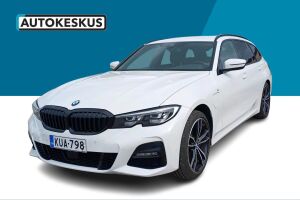 BMW 3-sarja esikatselu 0