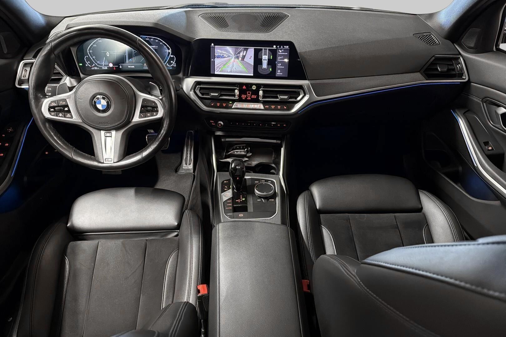 BMW 3-sarja iso kuva 11