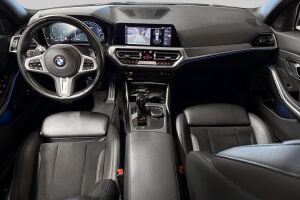 BMW 3-sarja esikatselu 11