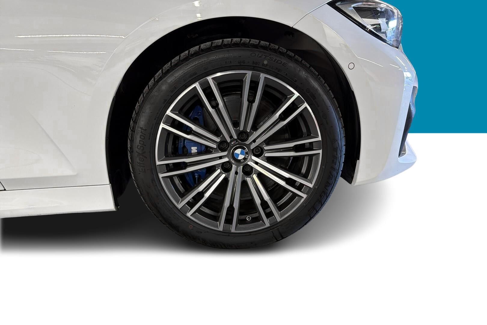 BMW 3-sarja iso kuva 13