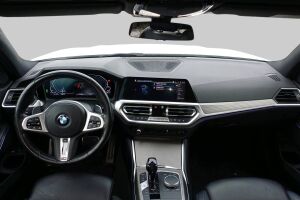 BMW 3-sarja esikatselu 2