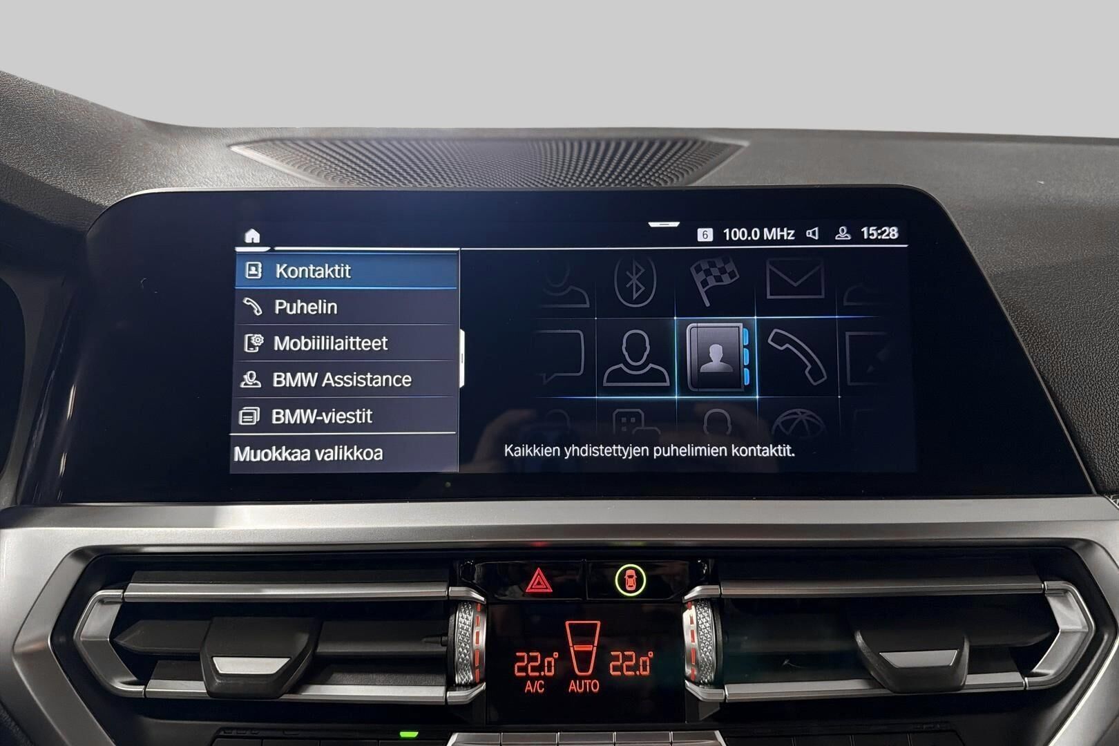 BMW 3-sarja iso kuva 25